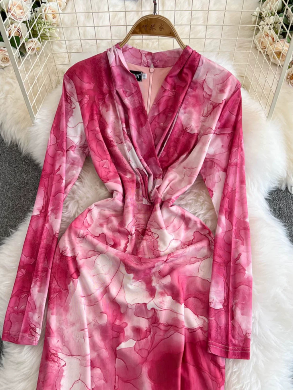 Got my ex calling dress CBC1282 images